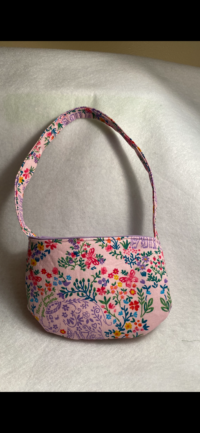 $5.00 little girl pocketbook